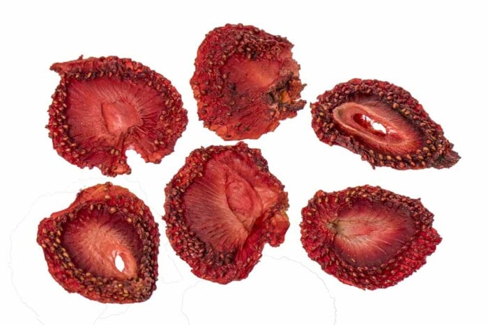 Buy Natural Dried Strawberry online