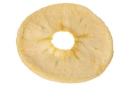 Natural Dried Peeled Apple Ring