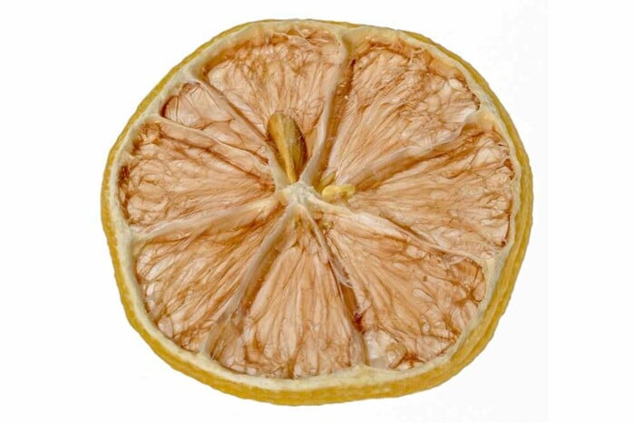 buy natural dried lemon slices