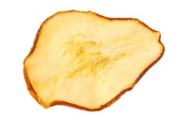 Natural Dried Pear Slices