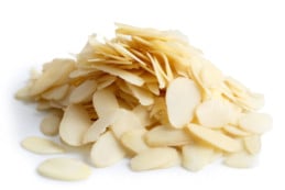 Flaked Almond