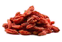 Natural Dried Goji Berries