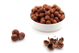 Raw Hazelnuts