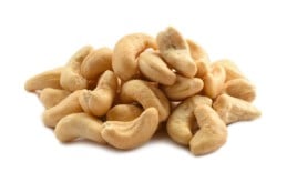 Raw Cashews