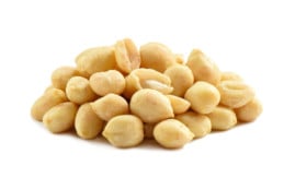 Raw Peanuts