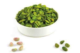Green Flaked Pistachio