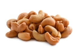 Roasted and Salted Cashews