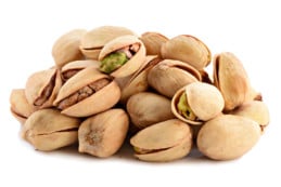 Roasted and Salted Pistachios