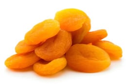 Turkish Dried Apricots