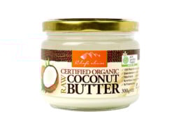 Organic Raw Coconut Butter