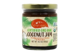 Organic Coconut Jam