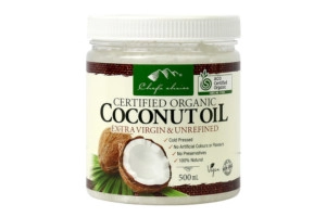 Organic Coconut Oil