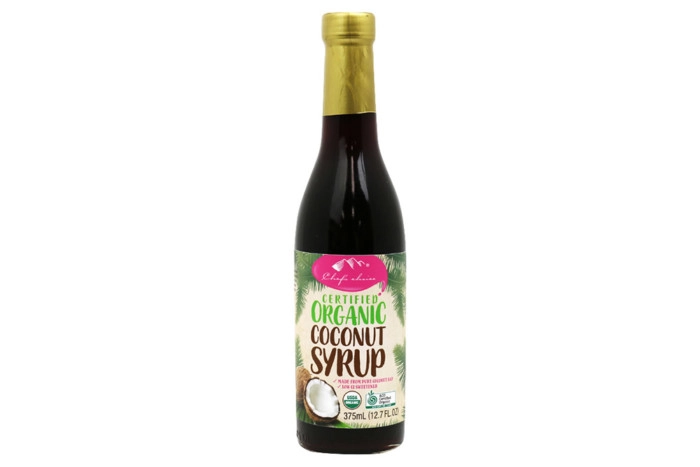 Organic Coconut Syrup-Natural Moreish
