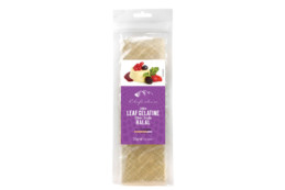 Silver Leaf Gelatine