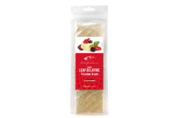 Leaf Gelatine Titanium