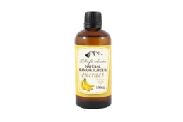Natural Banana Flavour Extract