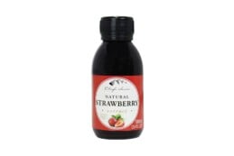 Natural Strawberry Extract