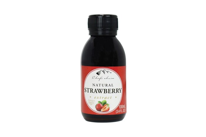 Natural-Strawberry-extract-100ml