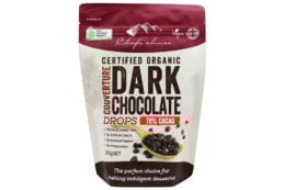 Organic Dark Chocolate Drops(70%)