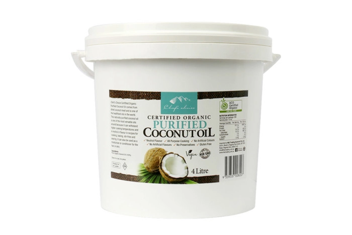 OnlineOrganic Purified Coconut Oil