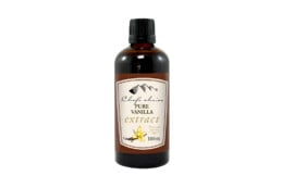 Pure Vanilla Extract