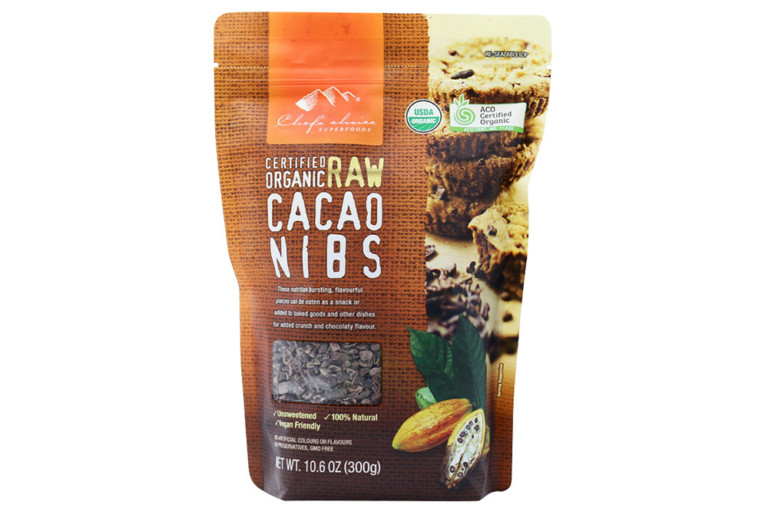 Buy Organic Raw Cacao Nibs Online Australia wholesale and retail