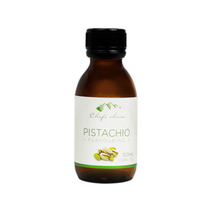 Pistachio flavouring