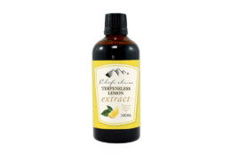 Terpeneless Lemon Extract