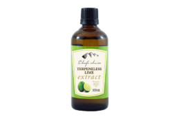 Terpeneless Lime Extract