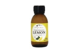 Terpeneless Lemon Extract