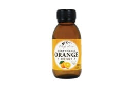 Terpeneless Orange Extract