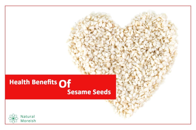 Health Benefits of Sesame Seeds Natural Moreish