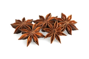 Natural Moreish-Aniseed Star