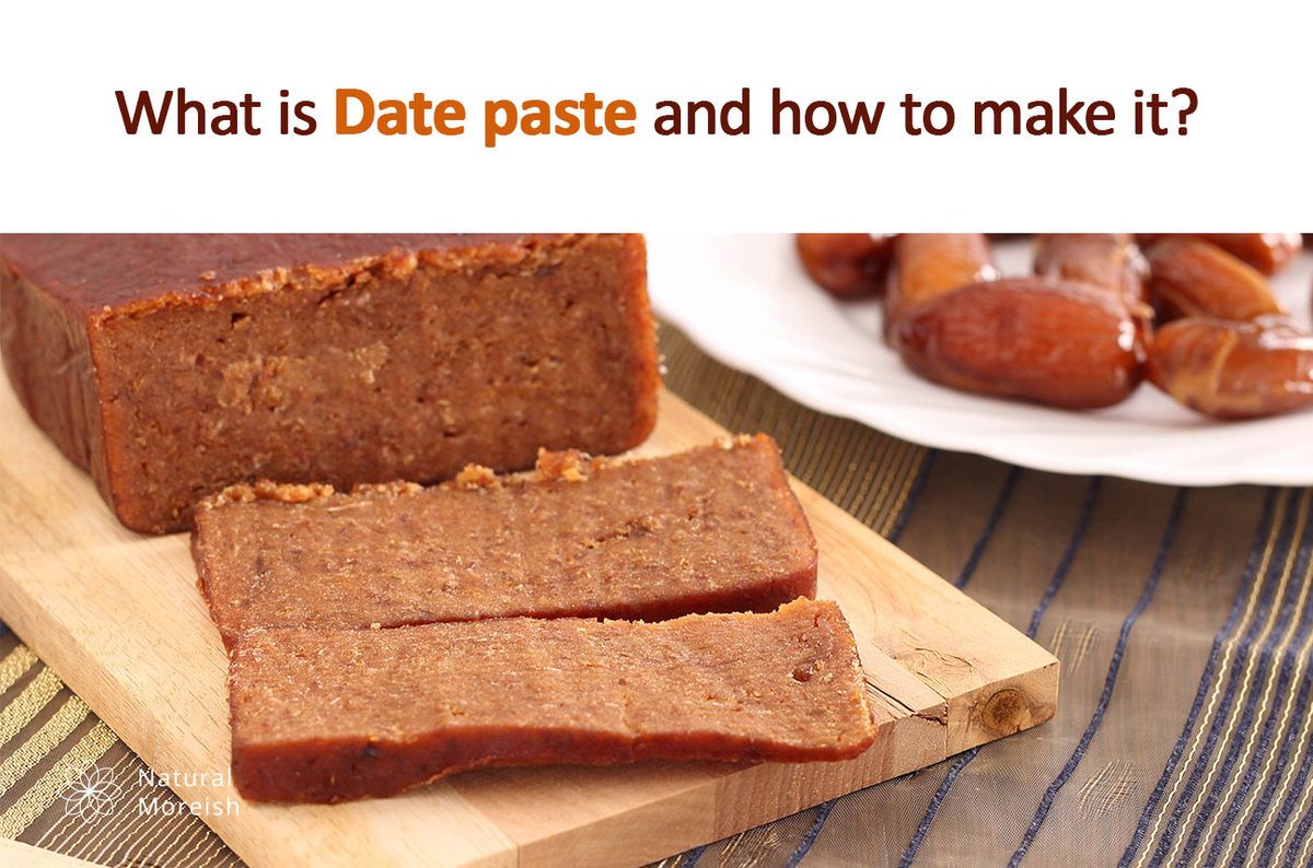 Date paste