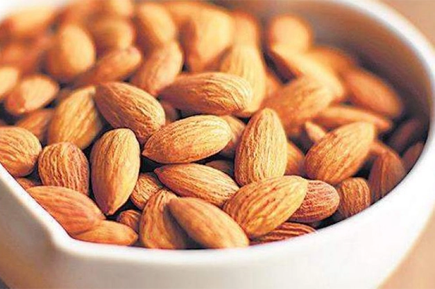 Almonds fill the need of vitamin E in a vegan diet