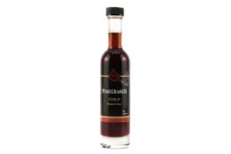 Sweet and Sour Pomegranate Syrup