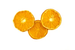Natural Dried Mandarin Slices