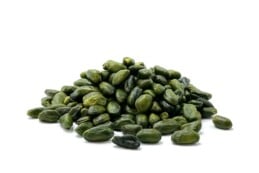 Blanched Green Pistachio Kernel Grade A