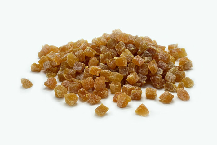 Buy Apricot Diced Wholesale