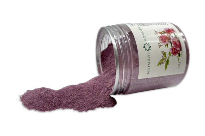 Buy Rose Powder Natural Moreish