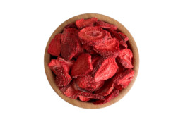 Freeze Dried Strawberry Slices