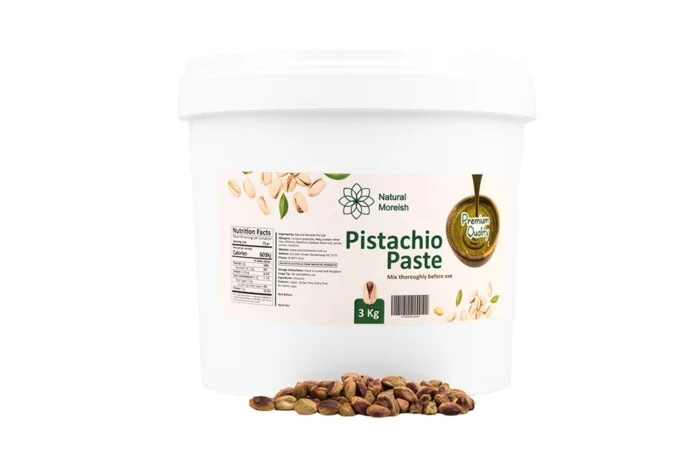 Pure Pistachio Paste