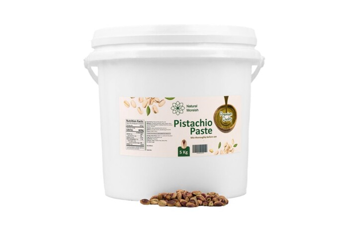 Pure Pistachio Paste