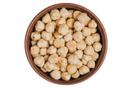 Raw Blanched Hazelnut