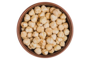 Raw Blanched Hazelnut