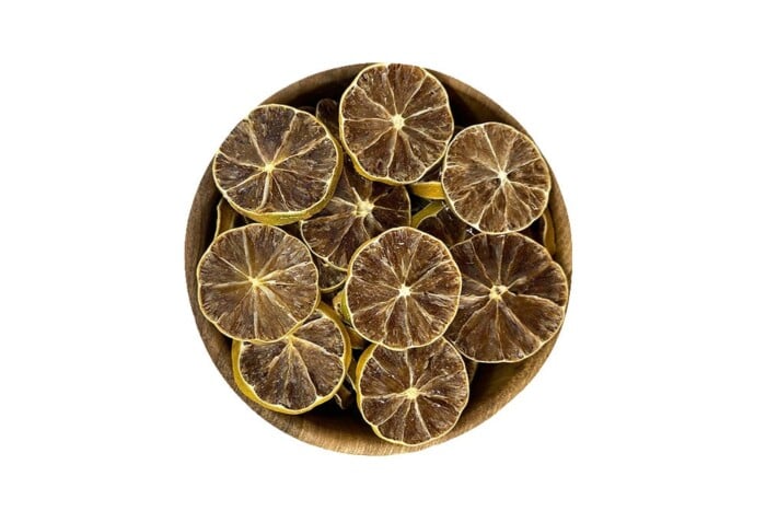 Natural Dried Lime Slices - Image 2