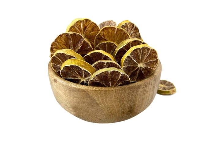 Natural Dried Lime Slices - Image 3